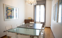 Sala rappresentanza Milano
