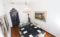 Sala convegni Milano