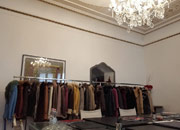 Sala esclusiva Milano