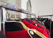 Sala esclusiva Milano