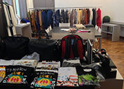 Sala elegante Milano