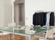 Sala esclusiva Milano