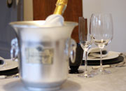 Sala esclusiva Milano