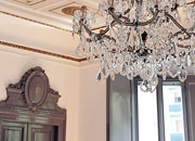 Sala esclusiva Milano