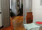 Sala esclusiva Milano