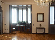 Sala rappresentanza Milano