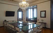 Sala di rappresentanza Milano