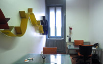 Sala di rappresentanza Milano