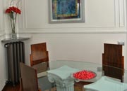 Sala elegante Milano