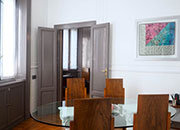 Sala esclusiva Milano