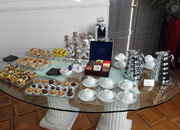 Sala esclusiva Milano