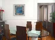 Sala esclusiva Milano